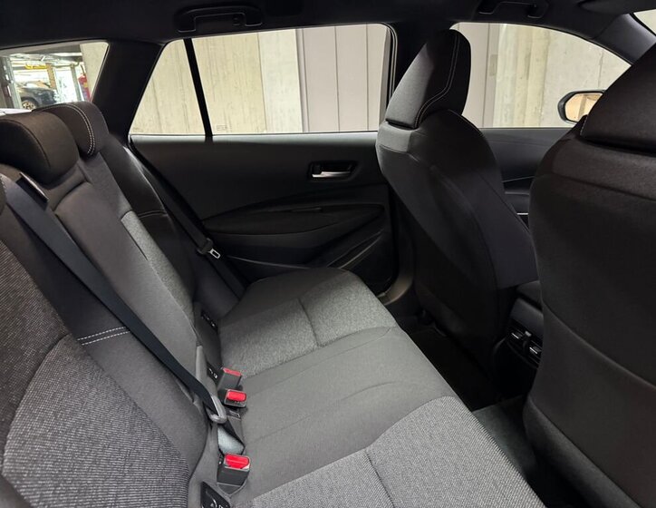 Toyota Corolla Kombi 1,8 l 104 kw