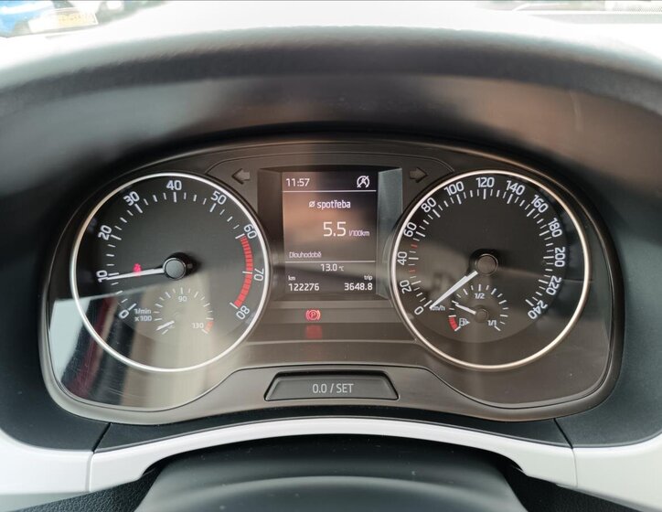 Škoda Fabia Hatchback 999,0 70 kw