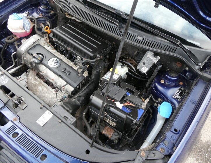 Volkswagen Polo Hatchback 1,4 l 59 kw