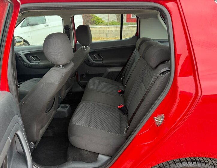 Škoda Fabia Hatchback 1,2 l 44 kw