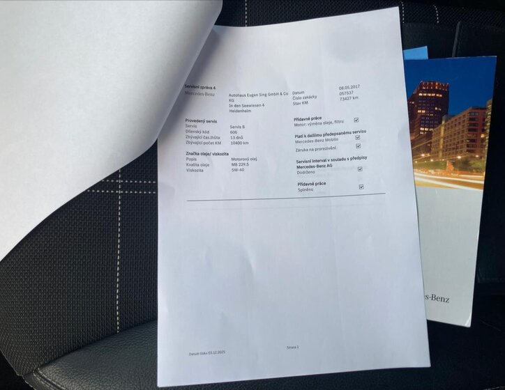 Mercedes-Benz CLA Sedan 1,6 l 115 kw