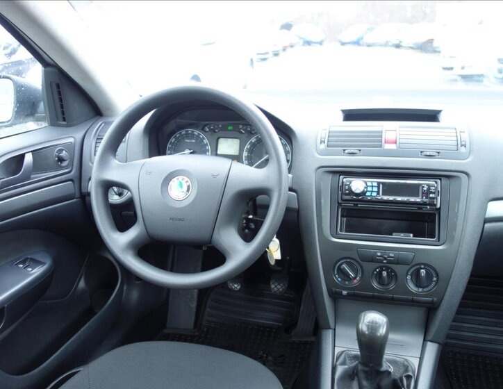 Škoda Octavia Liftback 1,6 l 75 kw