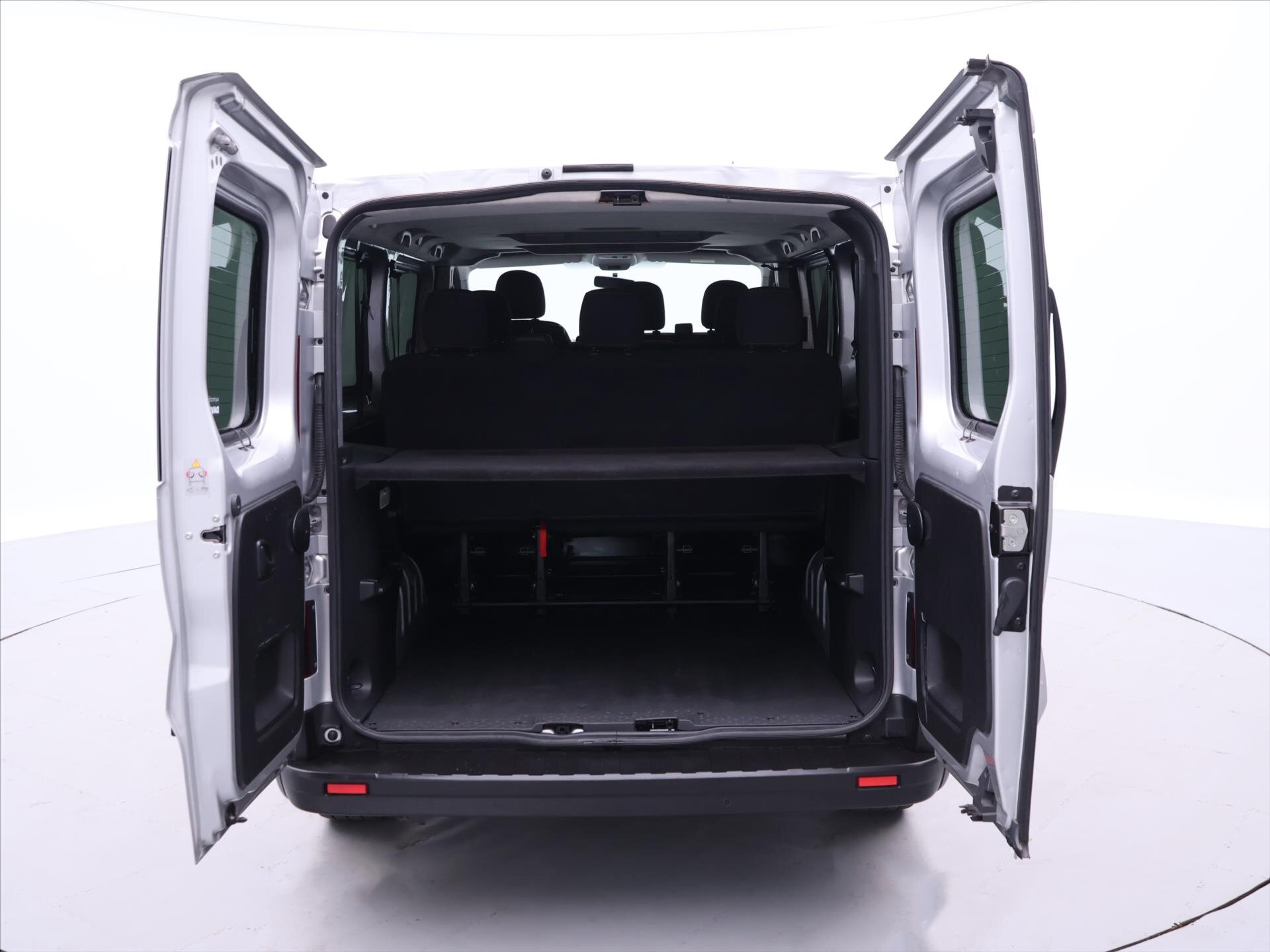 Renault Trafic Kombi 1,6 l 89 kw