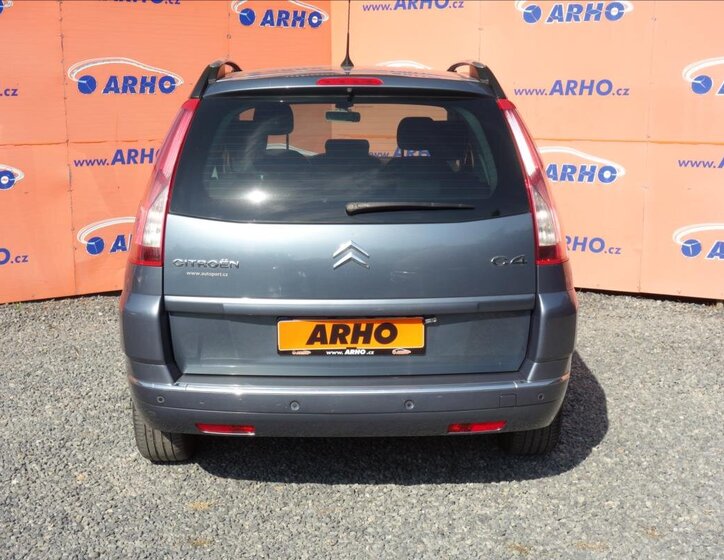 Citroën Grand C4 Picasso MPV 1,6 l 80 kw