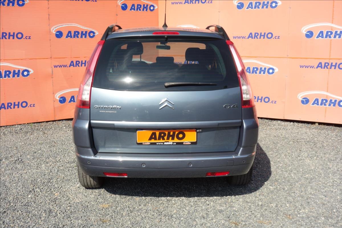 Citroën Grand C4 Picasso MPV 1,6 l 80 kw