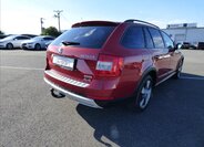 Škoda Octavia Kombi 2,0 l 135 kw