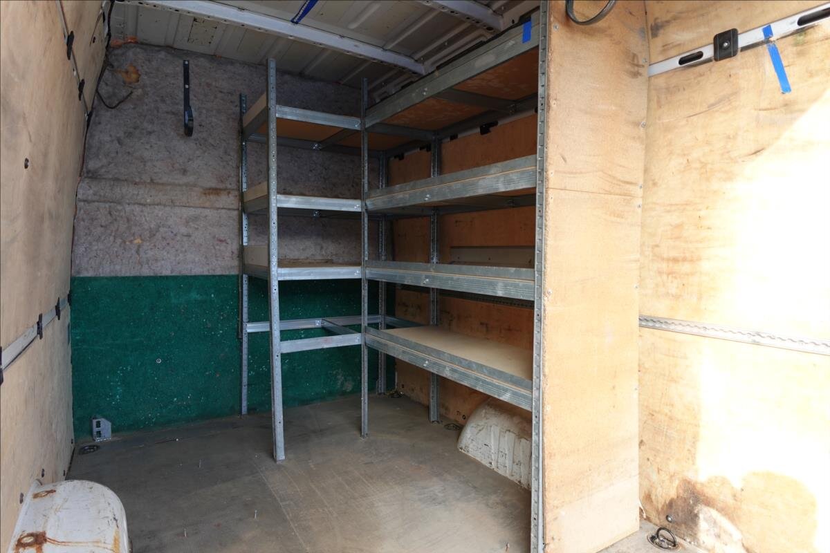 Mercedes-Benz Sprinter Ostatní 2,1 l 95 kw