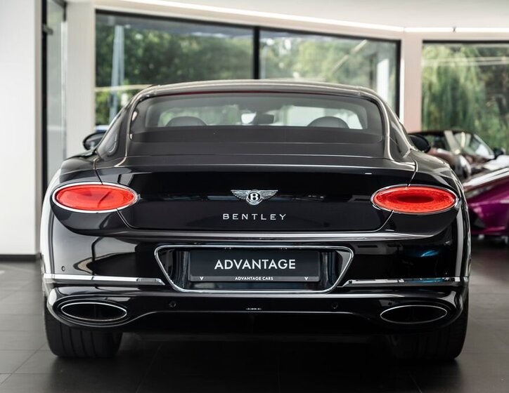 Bentley Continental GT Kupé 6,0 l 467 kw