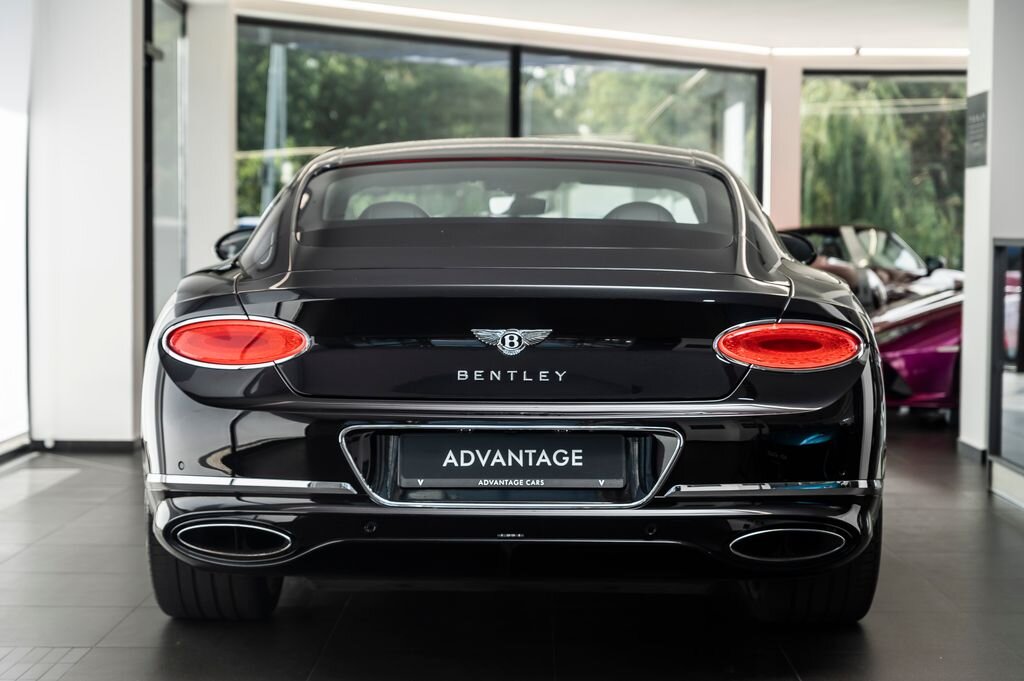 Bentley Continental GT Kupé 6,0 l 467 kw