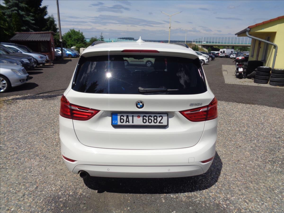 BMW Řada 2 Kombi 1,5 l 100 kw