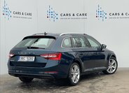 Škoda Superb Kombi 2,0 l 110 kw
