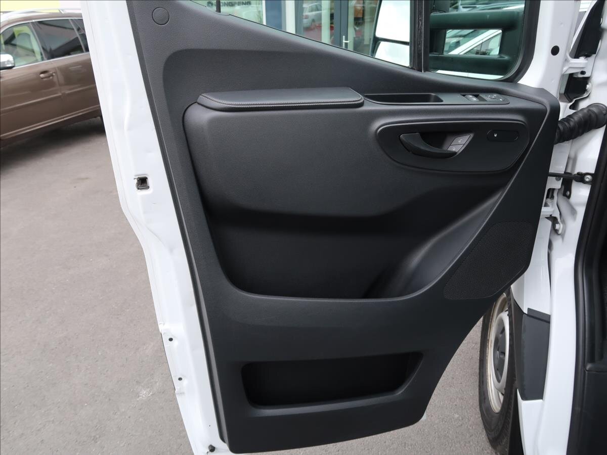 Mercedes-Benz Sprinter Ostatní 2,0 l 140 kw