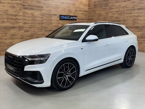 Audi Q8 Hatchback 3,0 l 210 kw