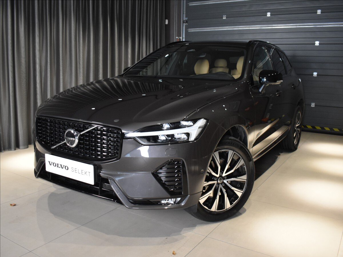 Volvo XC60 SUV 2,0 l 184 kw