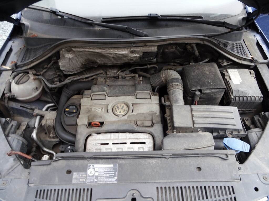 Volkswagen Tiguan SUV 1,4 l 110 kw