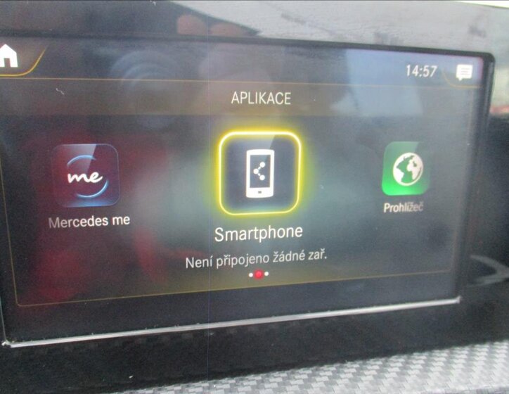 Mercedes-Benz CLA Kombi 1,5 l 85 kw