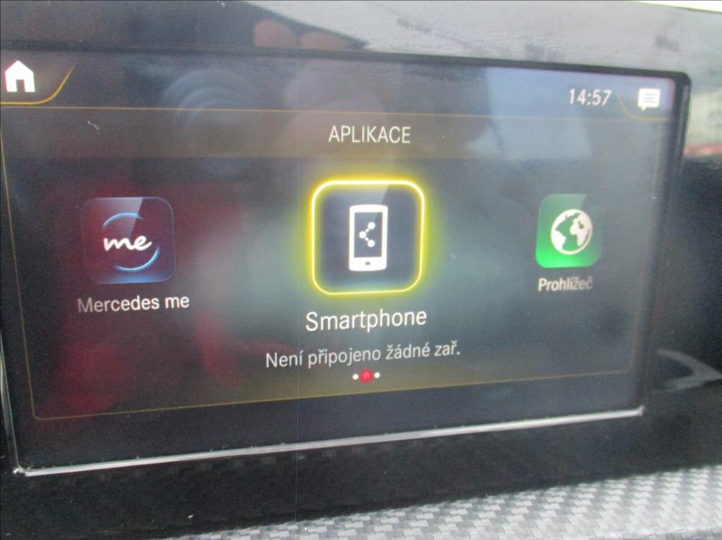 Mercedes-Benz CLA Kombi 1,5 l 85 kw