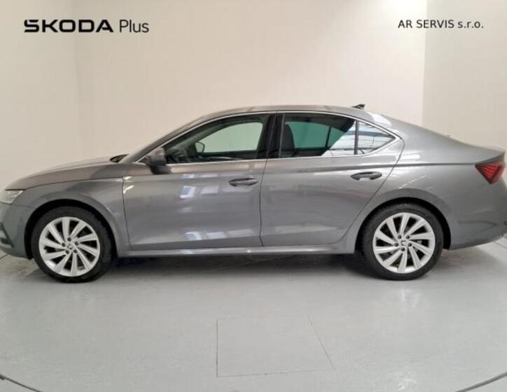 Škoda Octavia 3