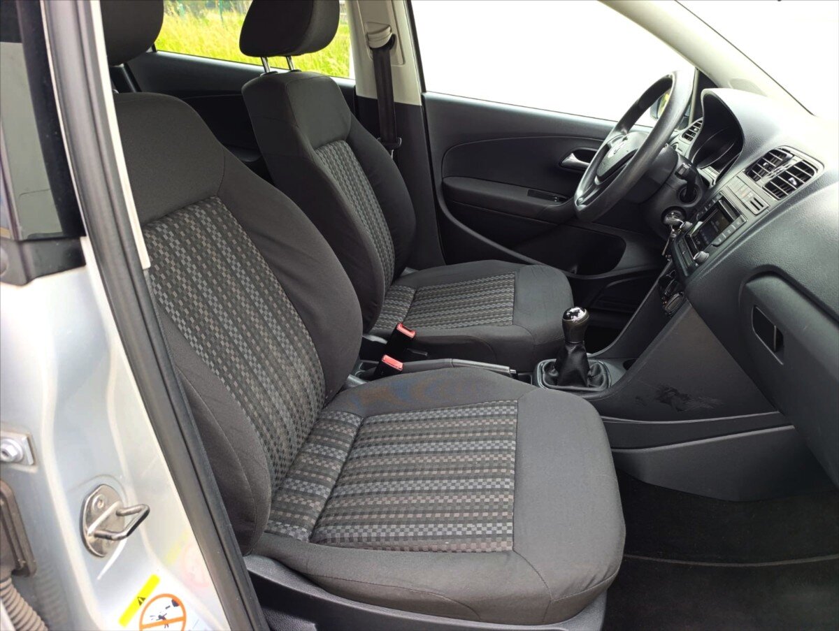 Volkswagen Polo Hatchback 1,4 l 55 kw