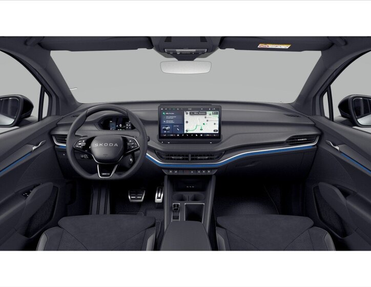 Škoda Elroq SUV / Terénní 0,0 210 kw