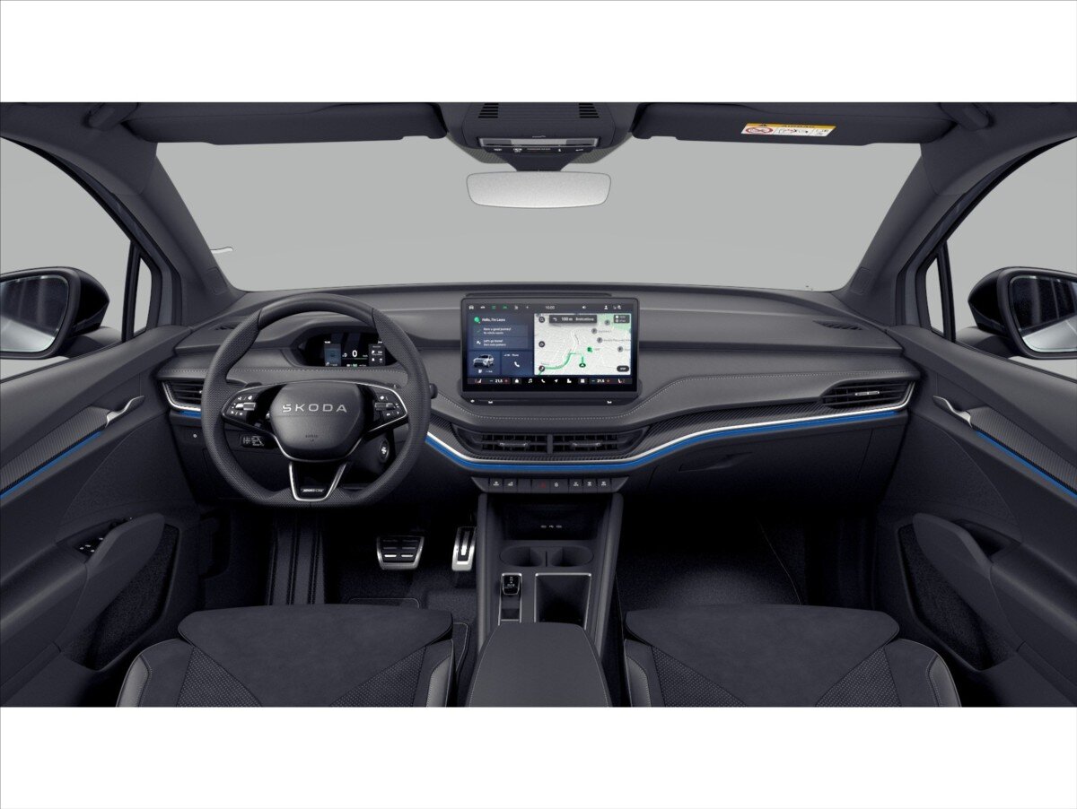 Škoda Elroq SUV / Terénní 0,0 210 kw
