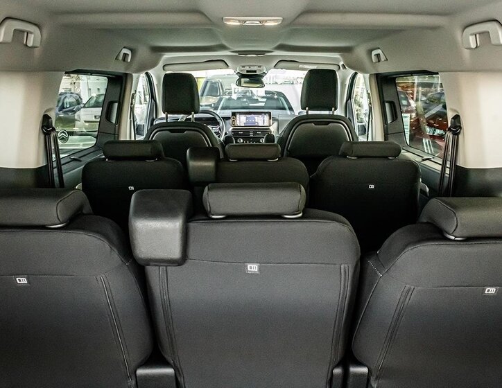 Citroën SpaceTourer MPV 2,0 l 130 kw