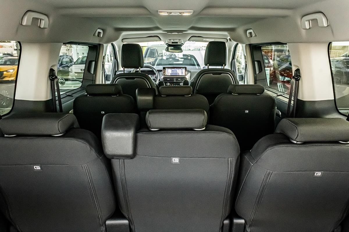 Citroën SpaceTourer MPV 2,0 l 130 kw