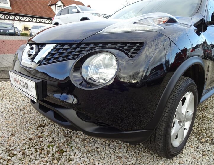 Nissan Juke 12