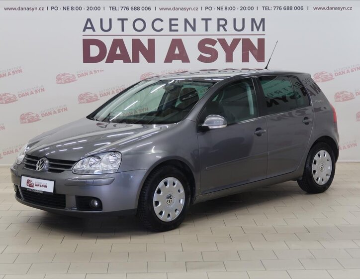 Volkswagen Golf Hatchback 1,4 l 59 kw