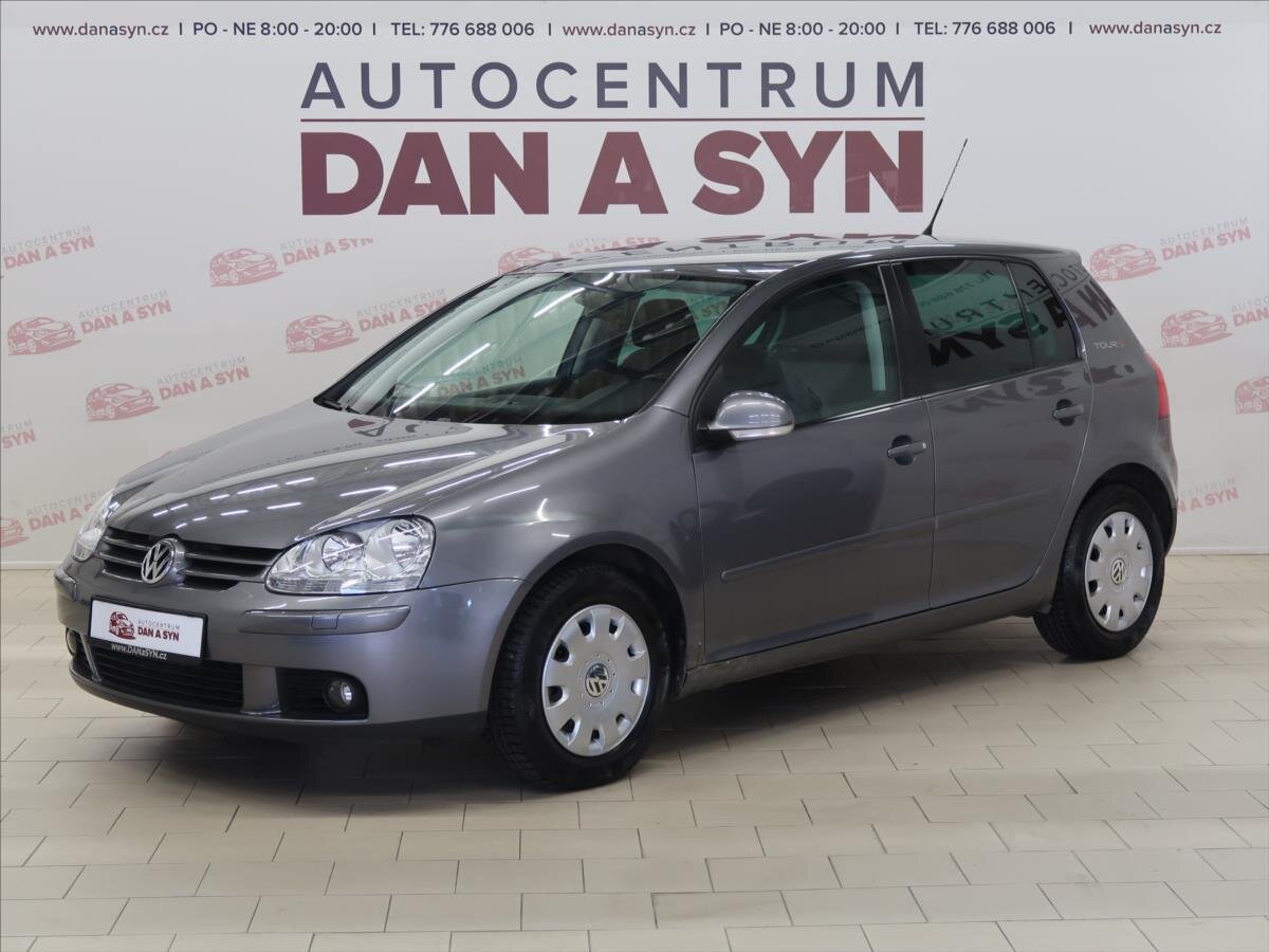 Volkswagen Golf Hatchback 1,4 l 59 kw