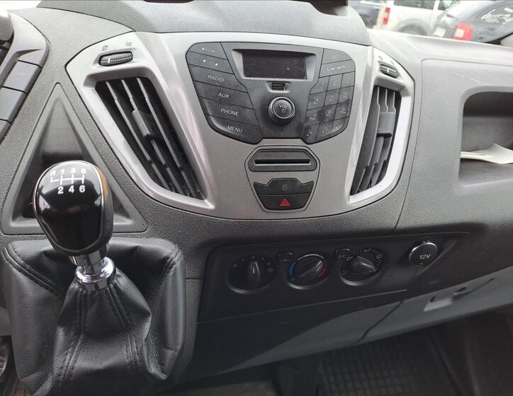 Ford Transit Custom Ostatní 2,2 l 74 kw