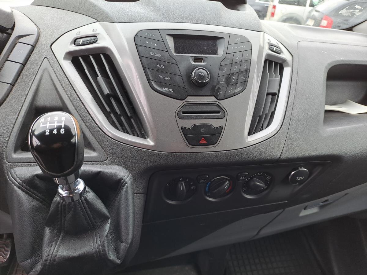 Ford Transit Custom Ostatní 2,2 l 74 kw