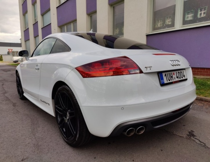 Audi TT 3