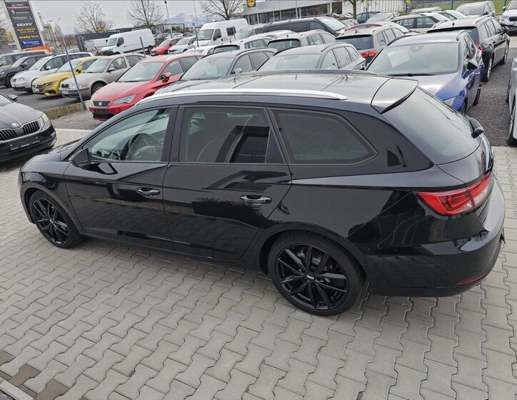 Seat Leon Kombi 1,4 l 103 kw