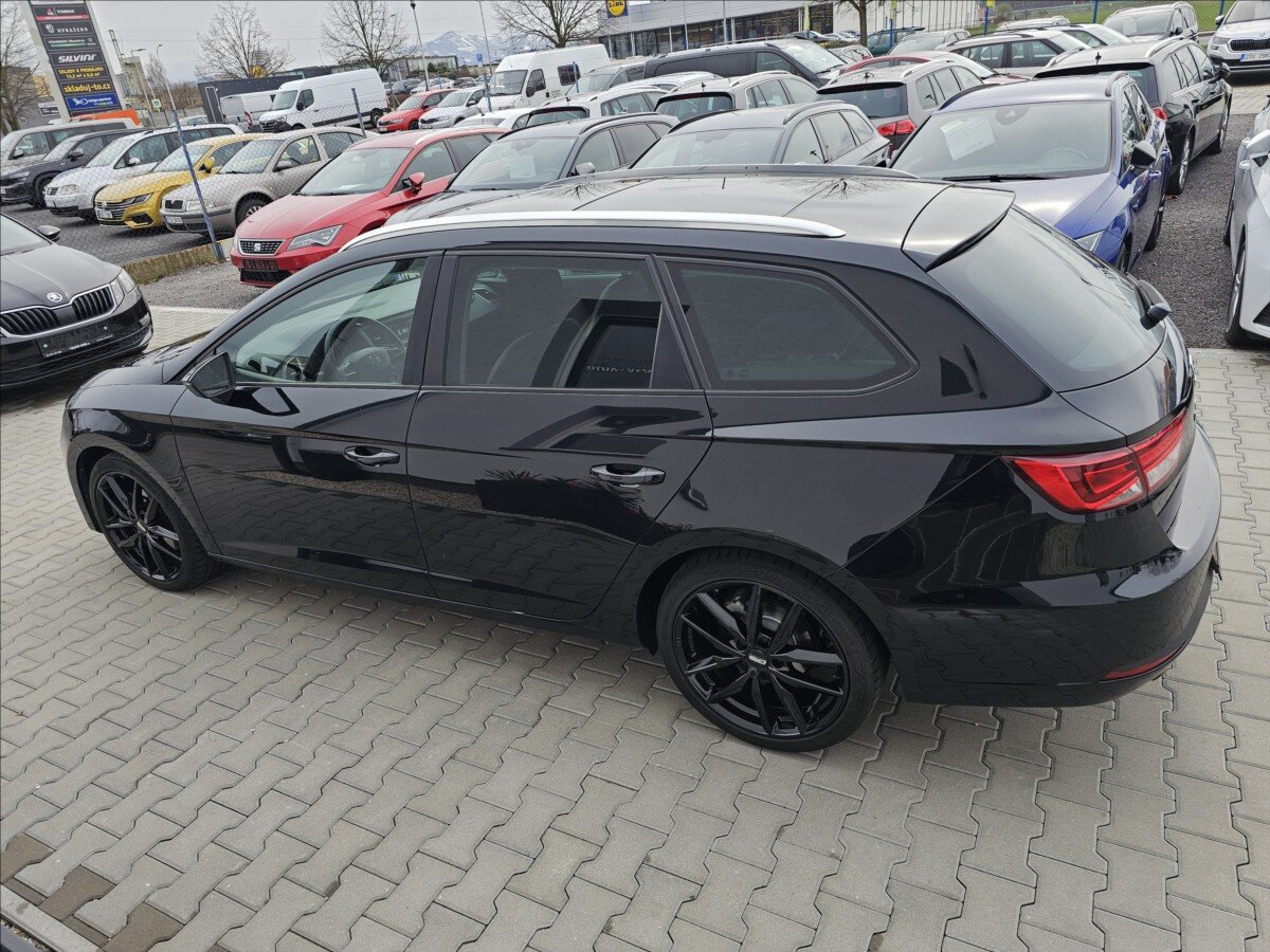 Seat Leon Kombi 1,4 l 103 kw