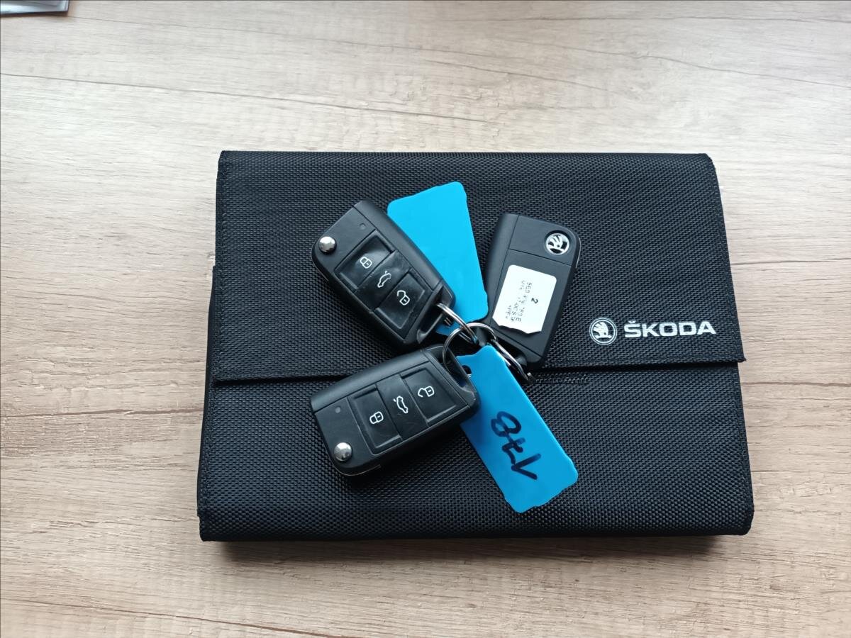 Škoda Octavia Kombi 2,0 l 135 kw