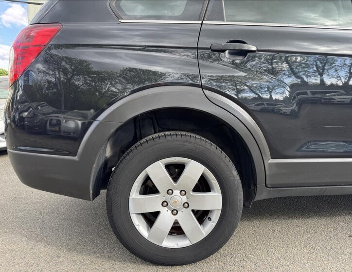 Chevrolet Captiva SUV / Terénní 2,2 l 120 kw