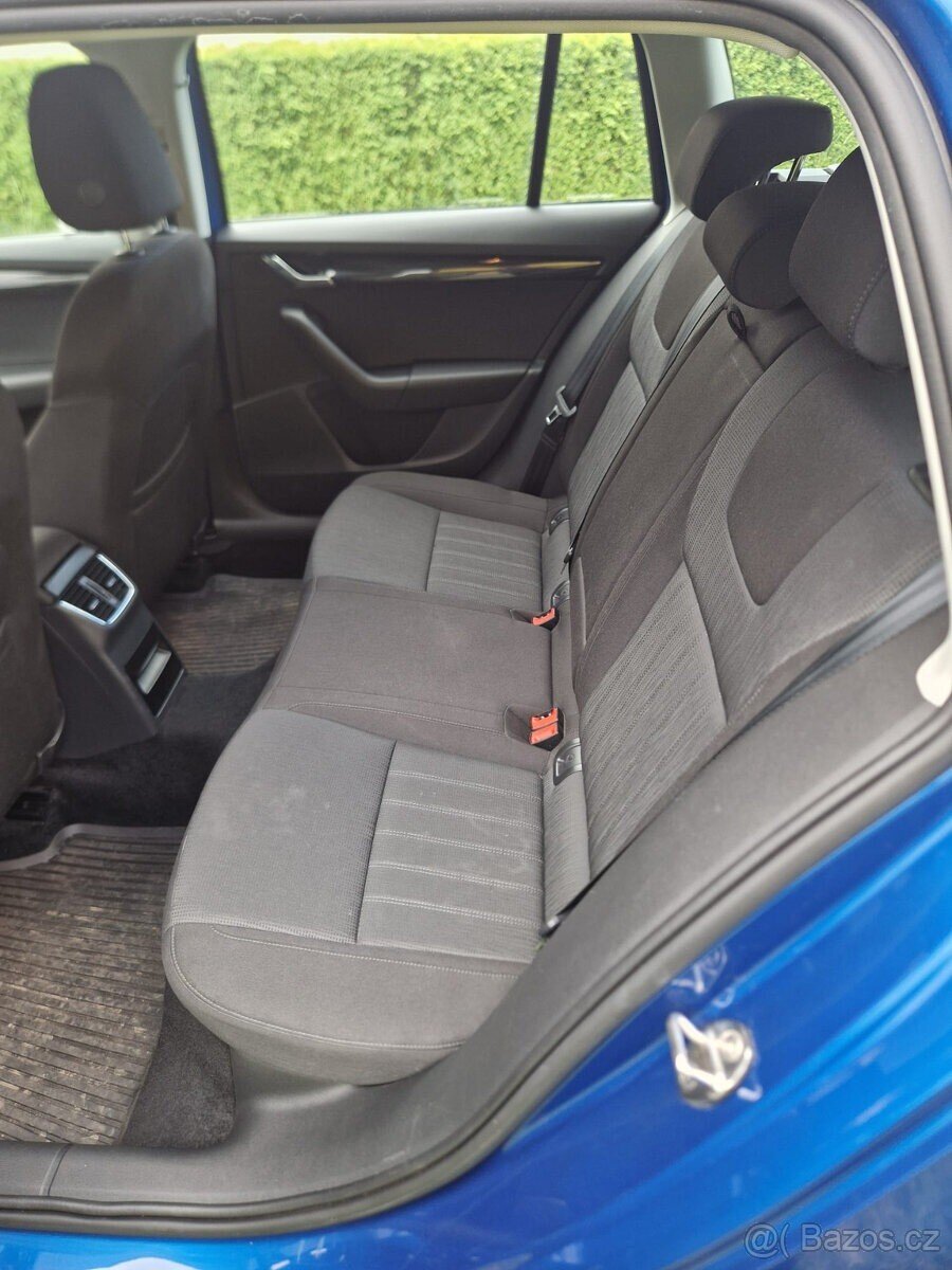 Škoda Octavia Kombi 0,0 85 kw