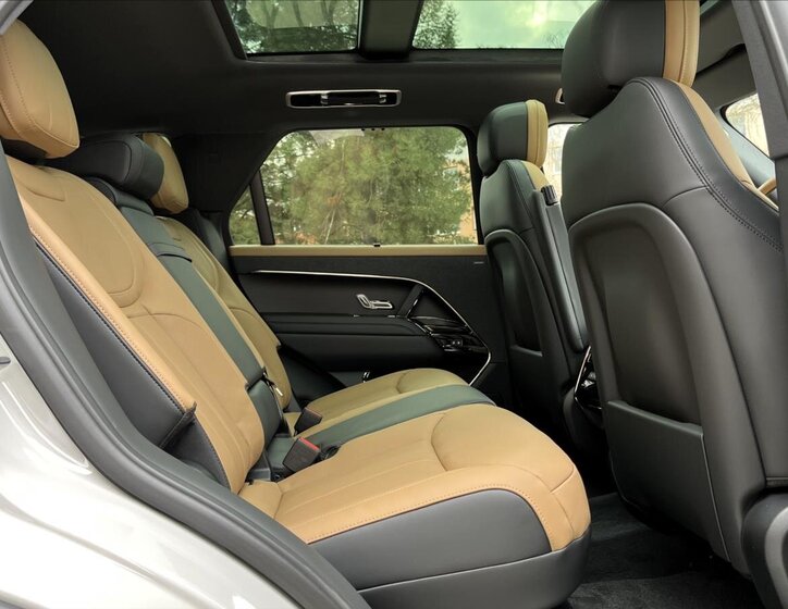 Land Rover Range Rover Sport SUV / Terénní 3,0 l 338 kw