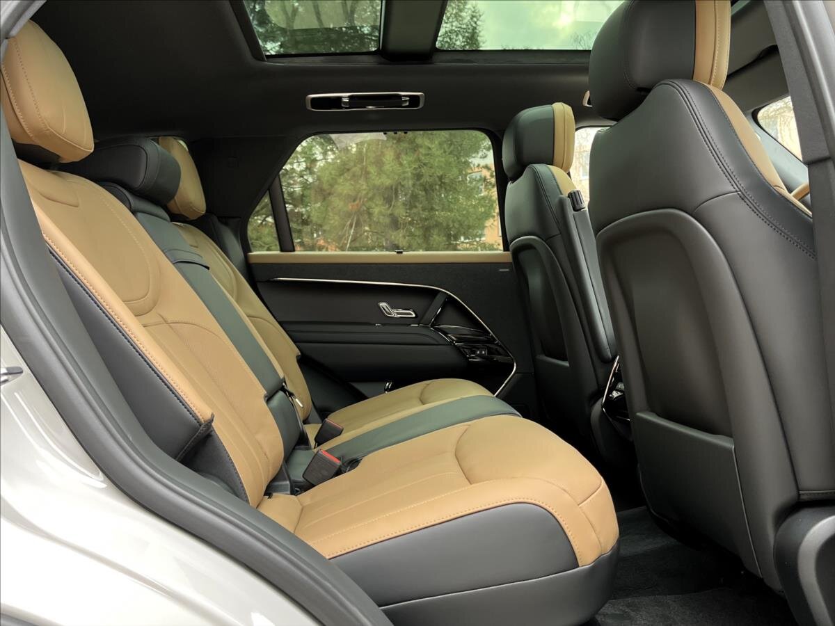 Land Rover Range Rover Sport SUV / Terénní 3,0 l 338 kw