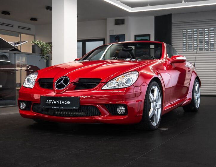 Mercedes-Benz SLK 1