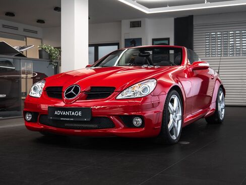 Mercedes-Benz SLK