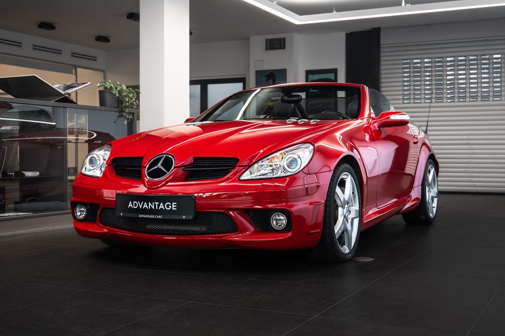 Mercedes-Benz SLK