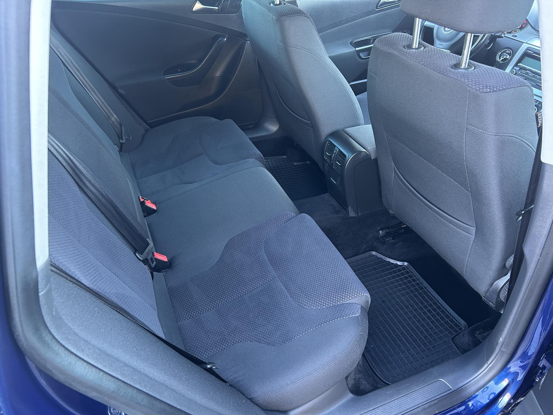 Volkswagen Passat Kombi 2,0 l 81 kw