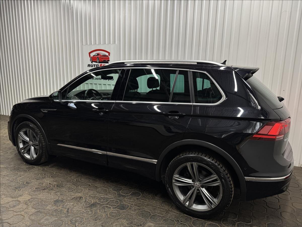 Volkswagen Tiguan SUV / Terénní 2,0 l 140 kw