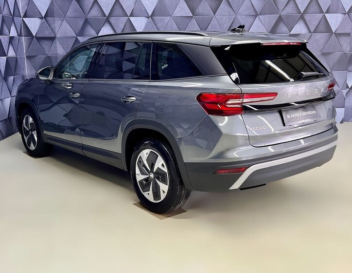 Škoda Kodiaq SUV / Terénní 2,0 l 110 kw