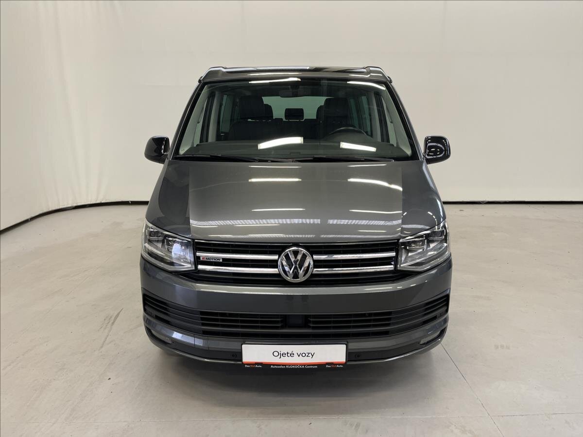 Volkswagen California VAN / Minibus 2,0 l 150 kw