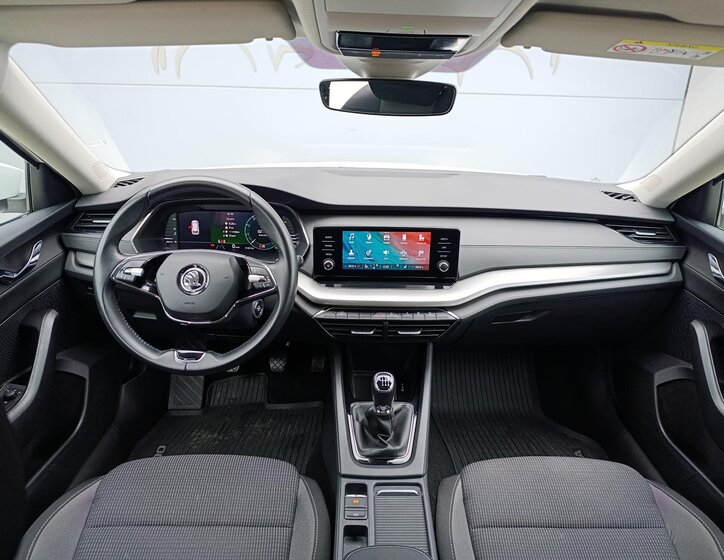 Škoda Octavia Kombi 2,0 l 85 kw