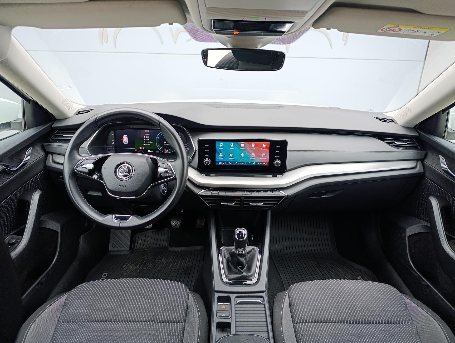 Škoda Octavia Kombi 2,0 l 85 kw