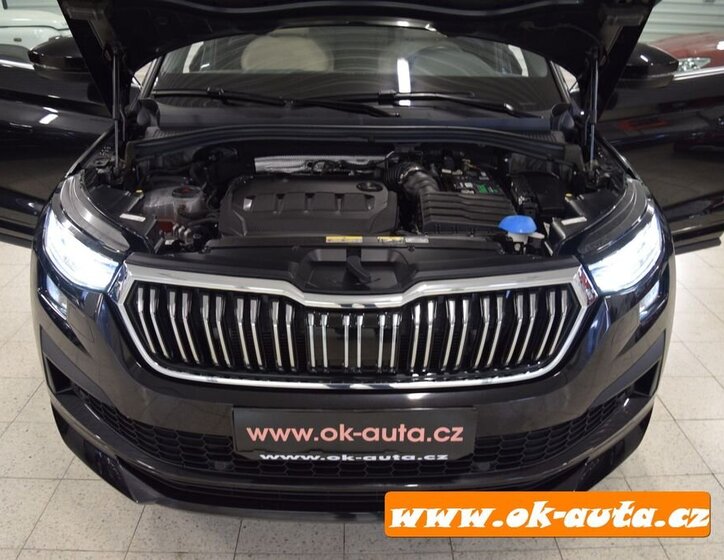 Škoda Kodiaq SUV 2,0 l 110 kw